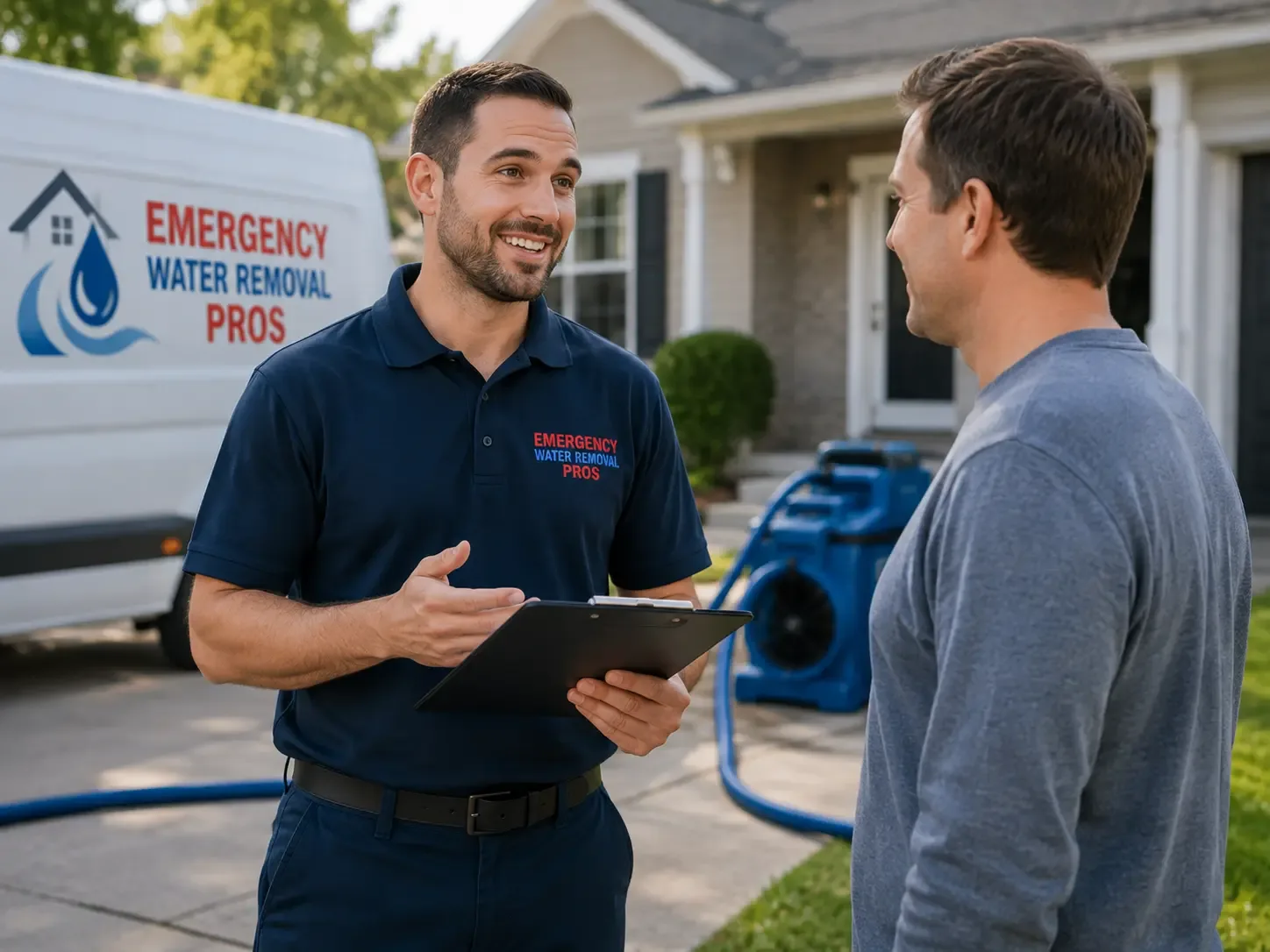 Emergency Water Removal Iron River, MI FAQs